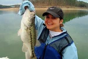 Norfork lake sales fishing report